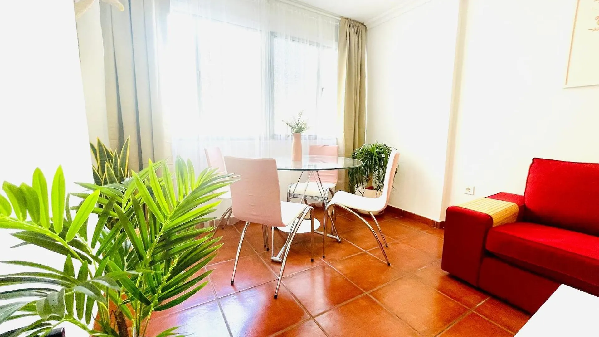 Apartment Welcome Málaga Spanien
