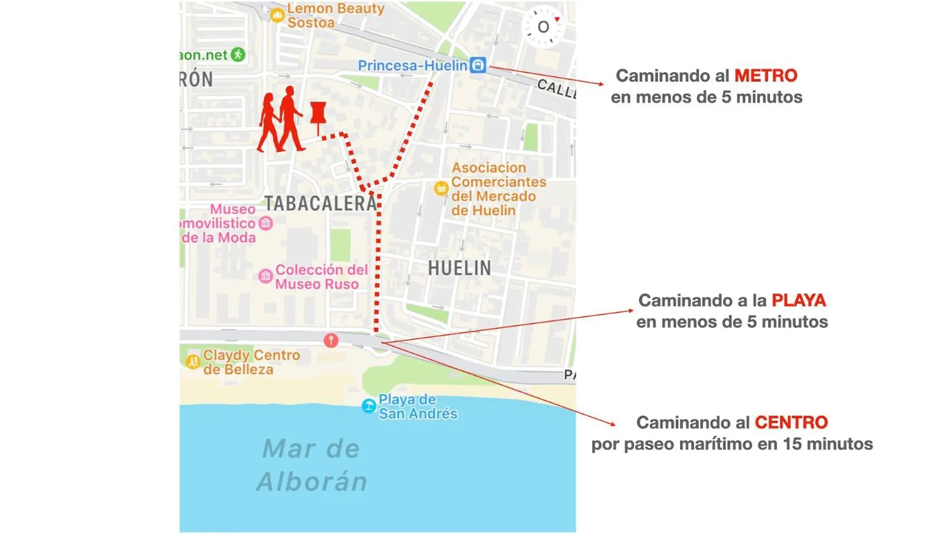 Welcome Malaga Apartment