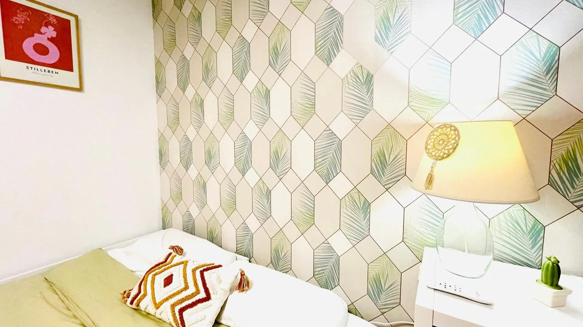 Apartment Welcome Malaga