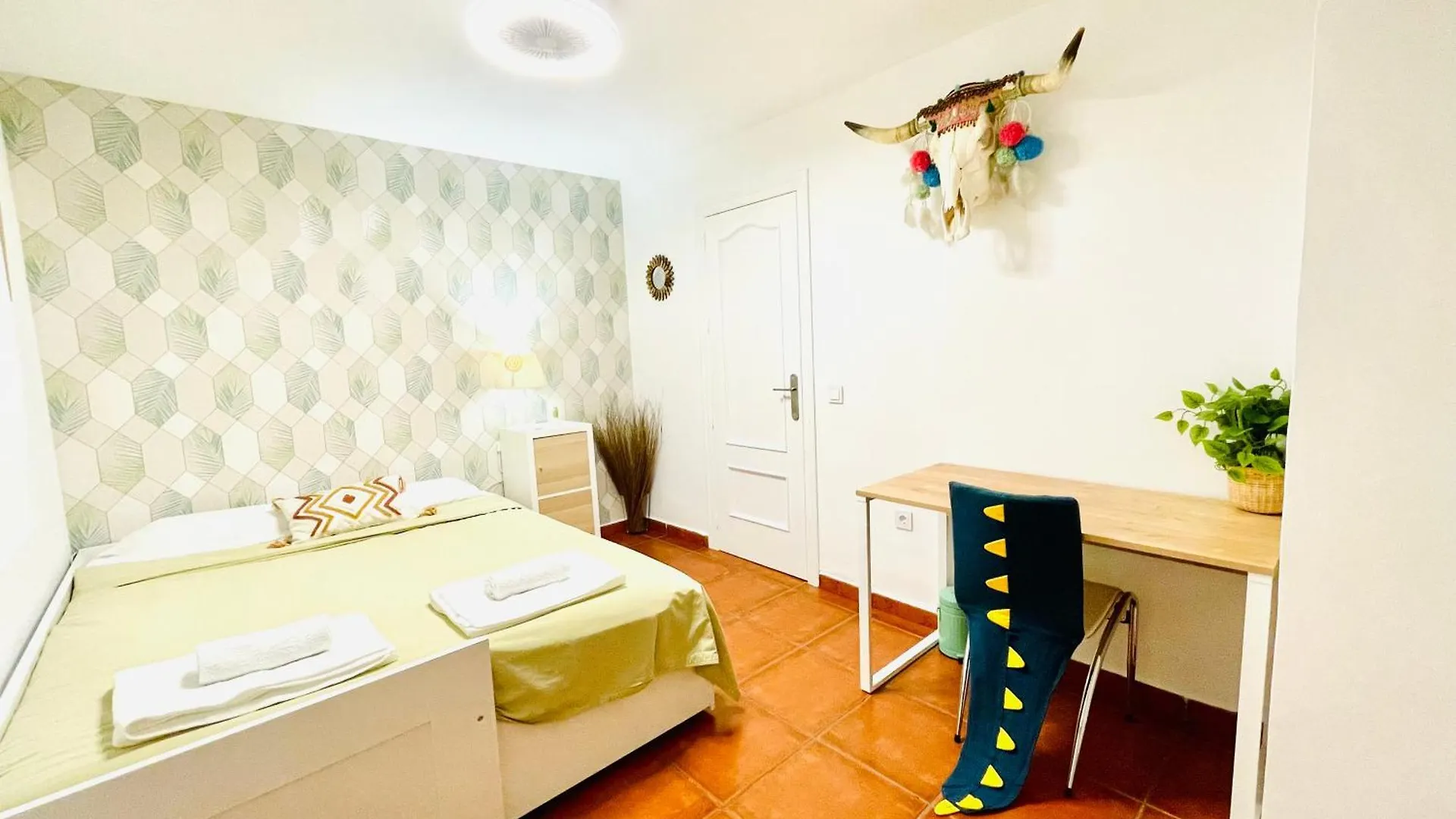 Welcome Malaga Apartment