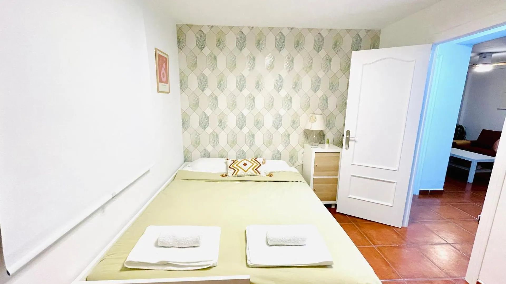 Welcome Malaga Apartment