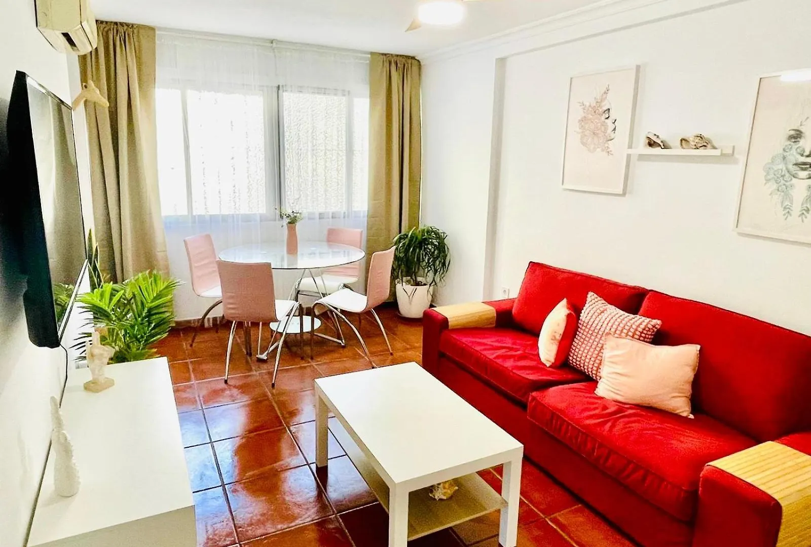 Welcome Malaga Apartment