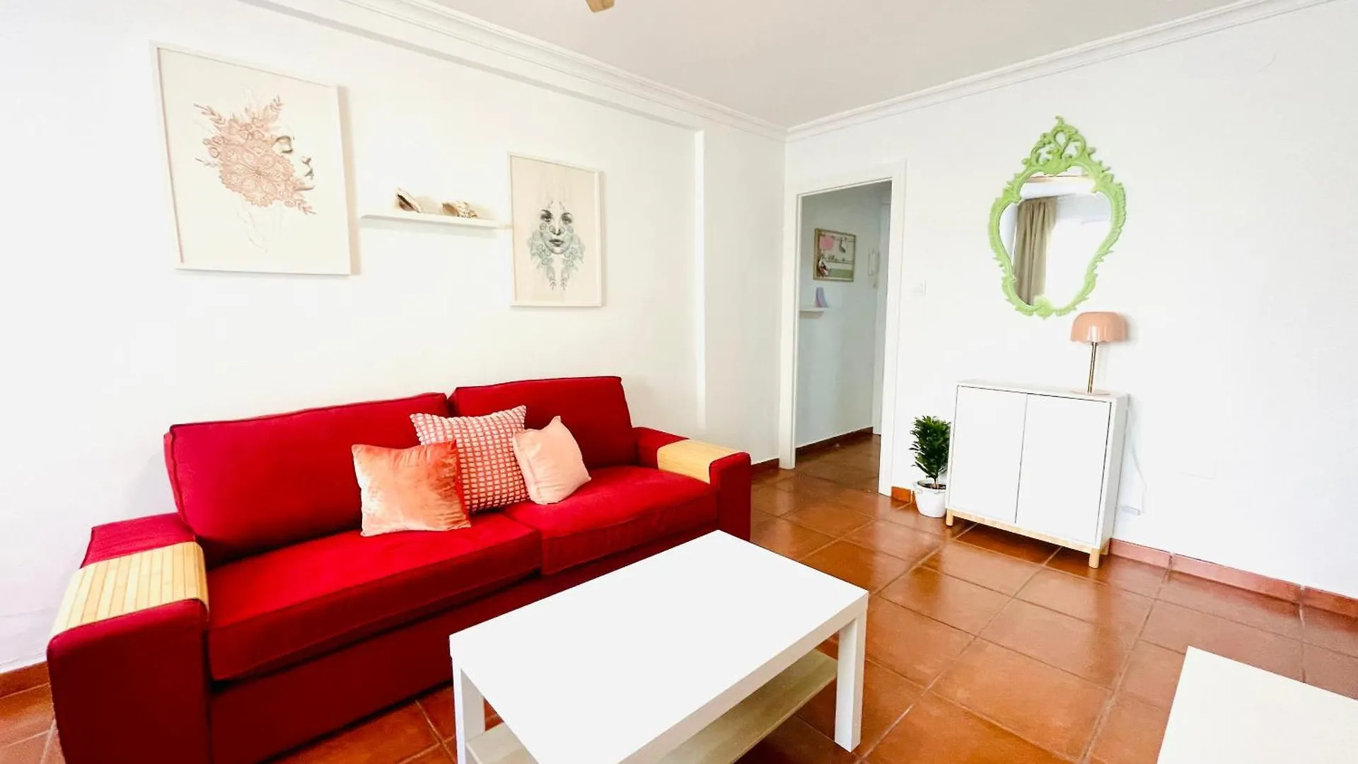 Apartment Welcome Malaga Spain