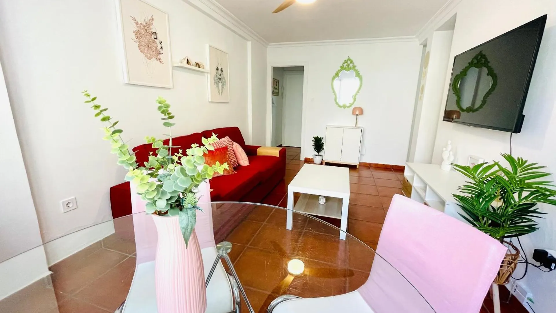 Apartment Welcome Malaga