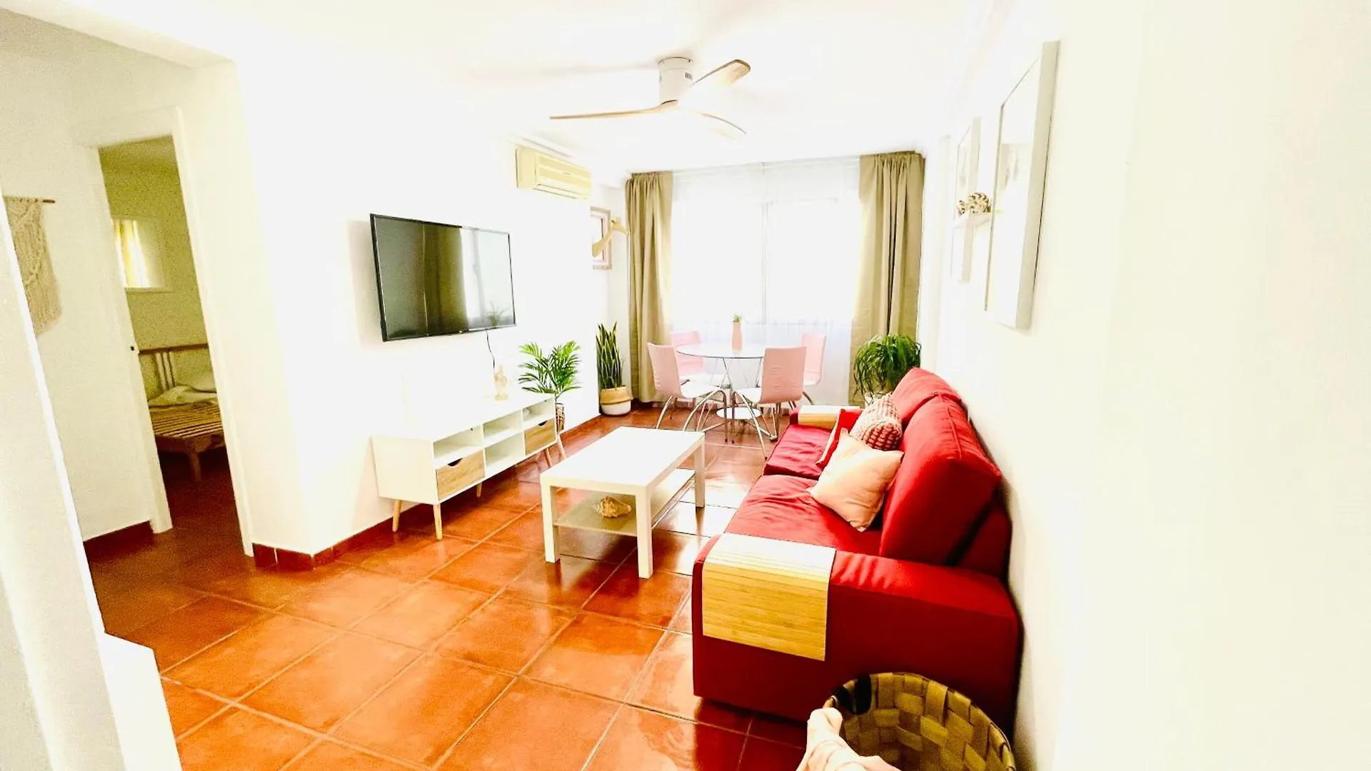 Apartment Welcome Malaga
